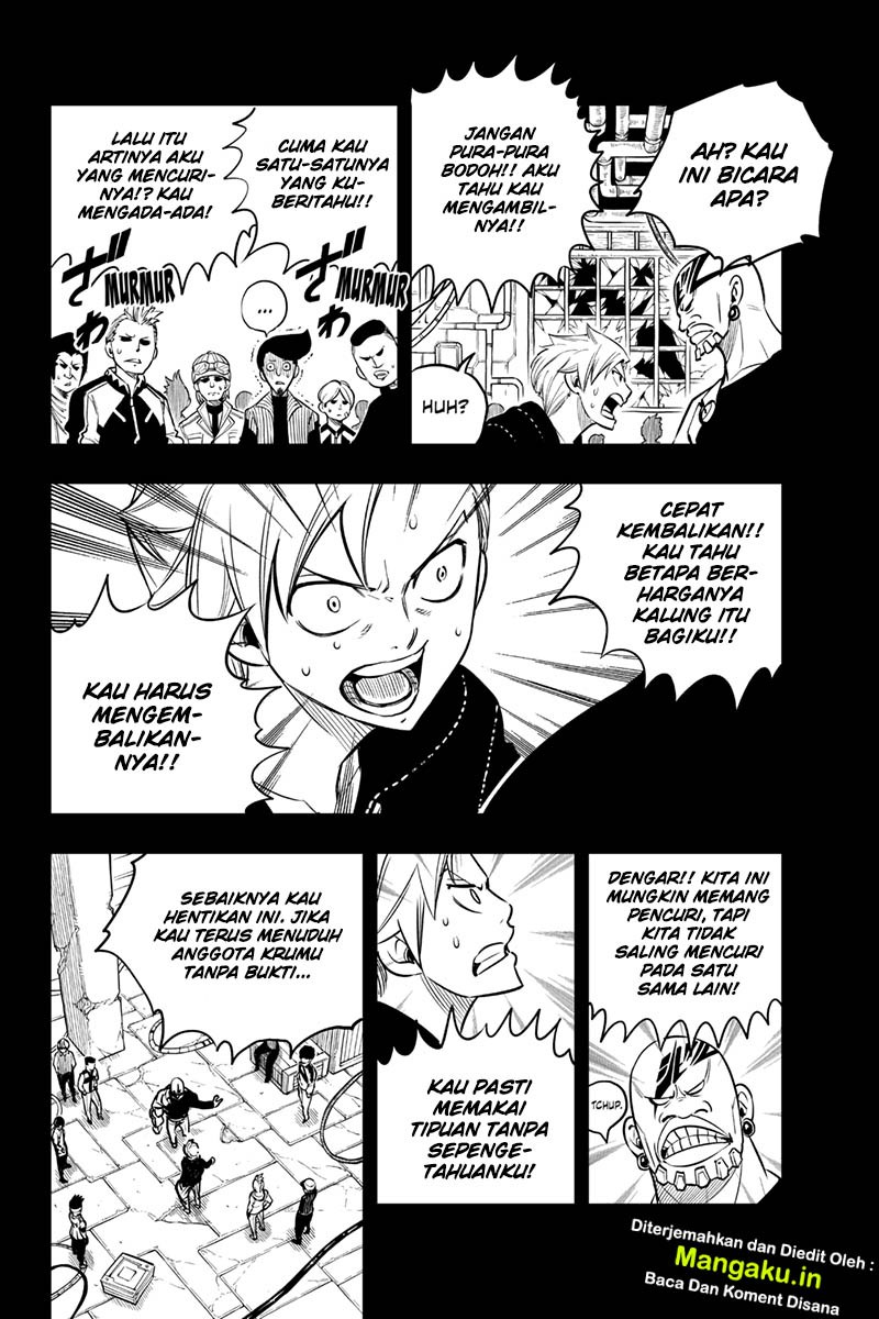 Eden’s Zero Chapter 96